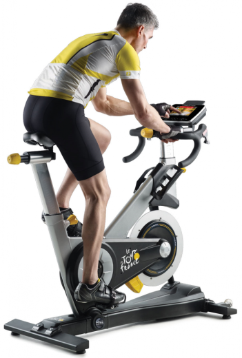 Велотренажер Freemotion Tour De France Club - фото 6