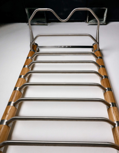 Настенная шведская стенка Uno Tesoro Bianco Uno Estetico UN-1101 - фото 4