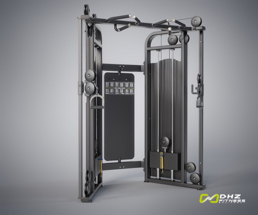 Комплекс для функциональных тренировок DHZ E-1017В - фото 3