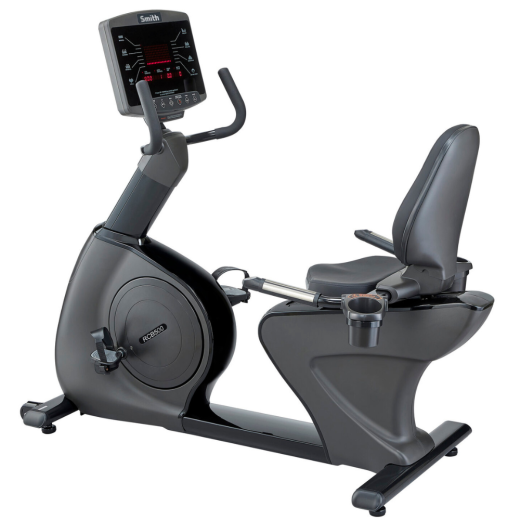 Горизонтальный велотренажер Smith RCB500 - фото 1
