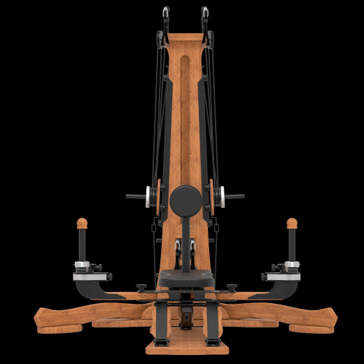 Многофункциональный тренажер UNOTONIC Uno Estetico UN-1007 - фото 10