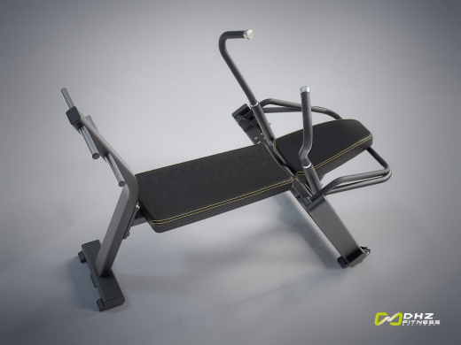 Пресс скамья DHZ E-1070В - фото 9