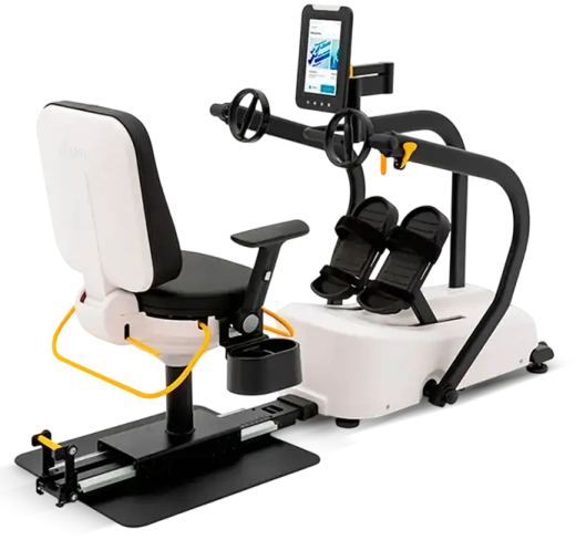 Реабилитационный горизонтальный степпер DYACO Medical 8.5S - фото 1