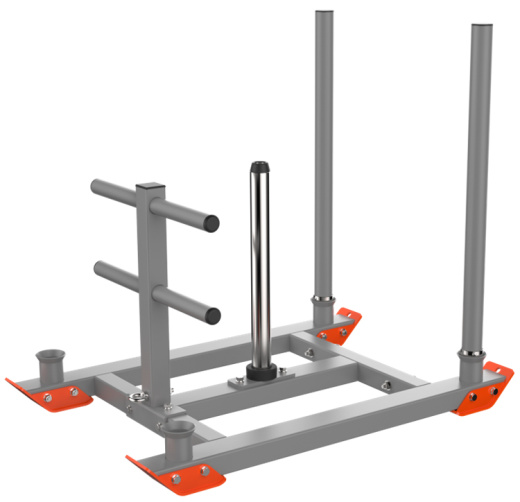 Силовые Сани Impulse MS7048