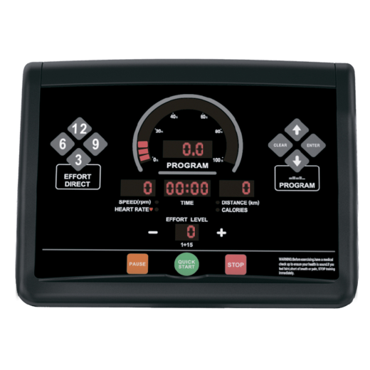 Эллиптический тренажер DHZ X-9300 - фото 5