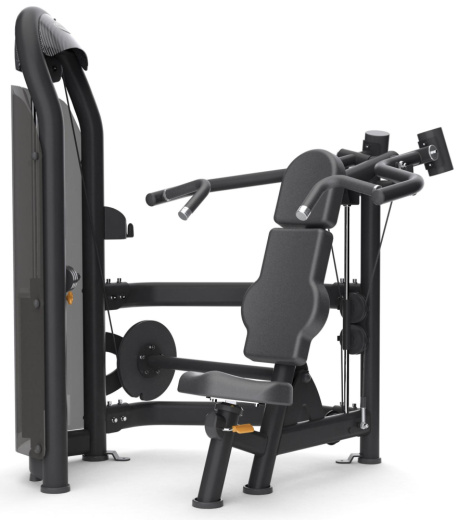 Независимый жим от плеч Matrix G3 S23