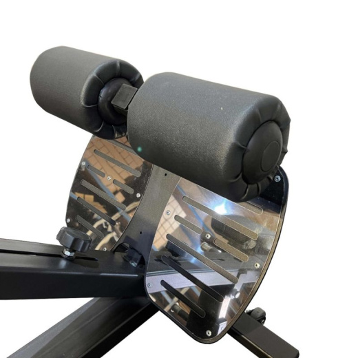 Тренажер для разгибания спины. Гиперэкстензия DHZ A2145 - фото 4