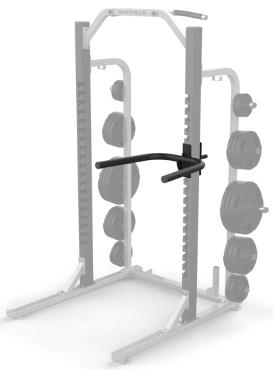 Брусья для силовой рамы Matrix Magnum Mega Power Rack OPT3R - фото 2