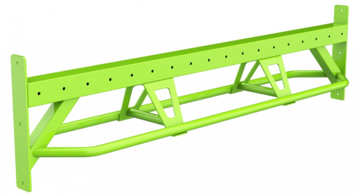 Балка треугольная (усиленная, одинарная) 80х80 мм, D32-32 мм, 1800 мм. DHZ