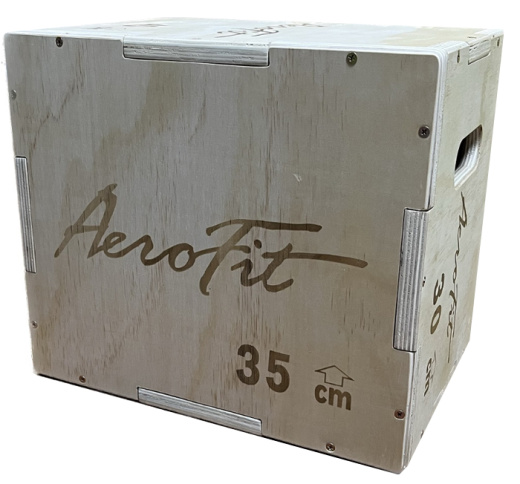 Тумба для запрыгивания "Плиобокс" Aerofit AFPB-M - фото 1