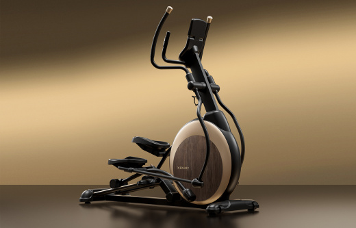 Эллиптический тренажер  Xenjoy XE5 - фото 3