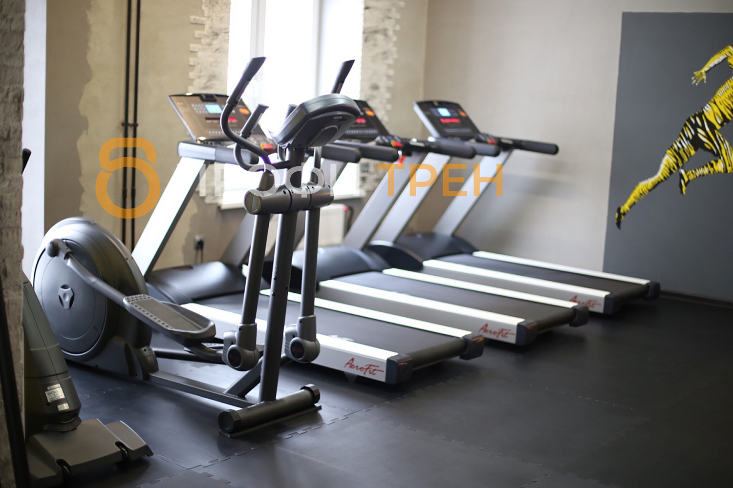 Тренажерный зал «City Gym»