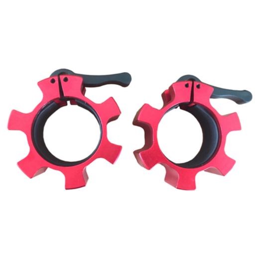 Алюминиевый замок для грифа (пара) Smith BC147 - фото 2