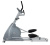 Эллиптичecкий тpeнaжep Circle Fitness E6 - фото 2