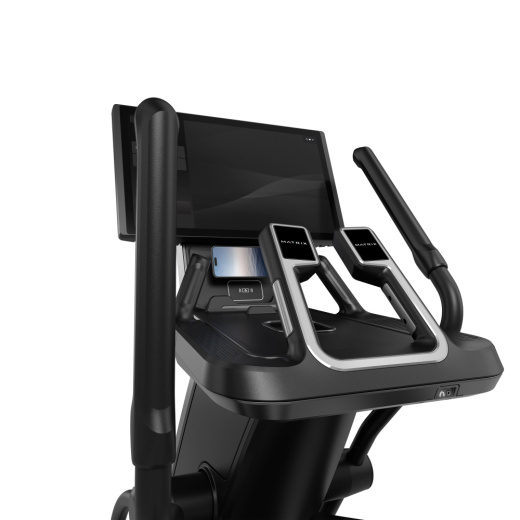 Эллиптический тренажер Matrix Onyx P1 Ascent 22 - фото 9