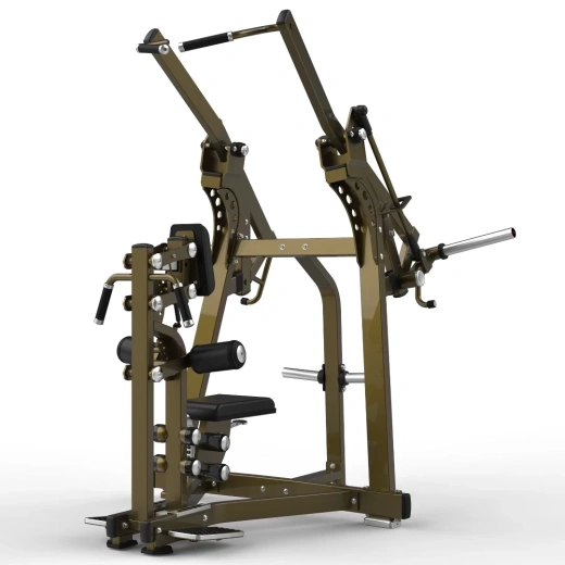 Вертикальная тяга на свободных весах Realleader LD-1012 (HSPro-1012)