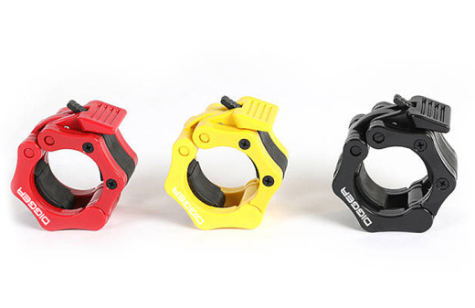 Замок пластиковый для олимпийского грифа (пара) Hasttings Digger HD61D1