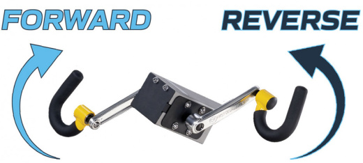 Реабилитационный эргометр FD Fitness E850 Club UBE - фото 7