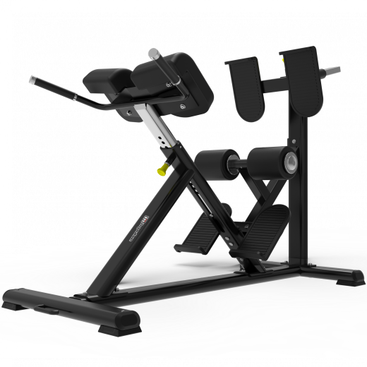 Разгибание спины, гиперэкстензия многопозиционная Impulse ITF8402