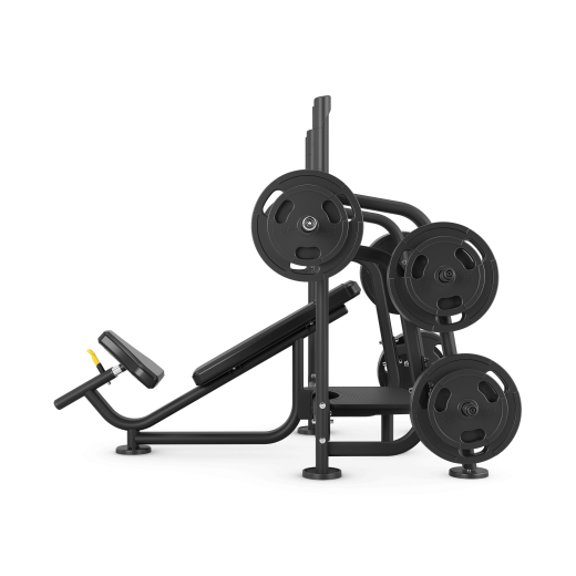 Скамья наклонная для жима Vision Fitness VST600-FW79 - фото 2