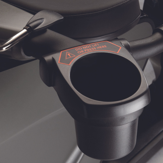 Горизонтальный велотренажер Smith RCB550 iSmart - фото 3