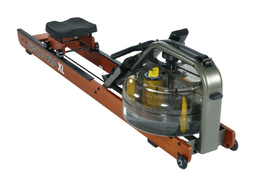 Гребной тренажер FD Fitness Apollo Pro XL - фото 6