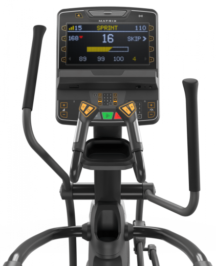 Эллиптический тренажер Matrix Endurance Premium LED - фото 5