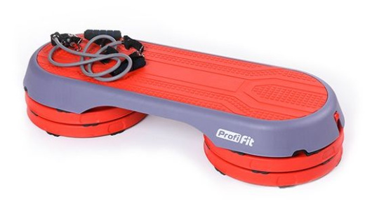 Степ-платформа Studio Prof, Profi-Fit - фото 4