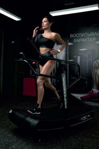 Беговая дорожка Ultra Gym UG-M 003 - фото 4