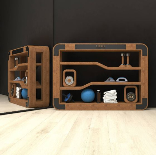 Система хранения UNO ECO Uno Estetico UN-1306 - фото 1