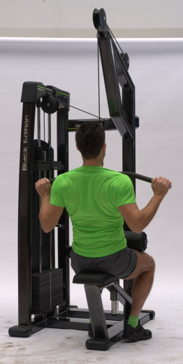 Тяга сверху Nessfit FW-5000 - фото 4