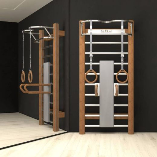 Настенная шведская стенка Uno Arte Bianco Pro Max Uno Estetico UN-1107 - фото 1