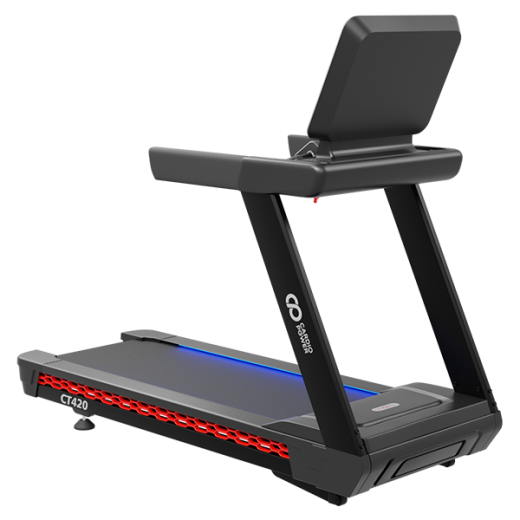 Беговая дорожка CardioPower PRO CT420 - фото 2