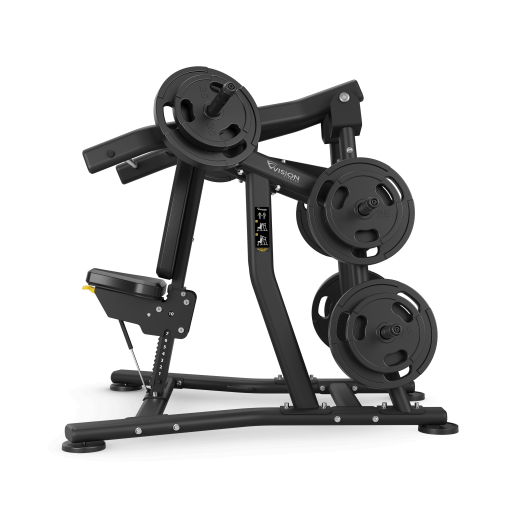 Жим от плеч (независимые рычаги) Vision Fitness VST600-PL23 - фото 3