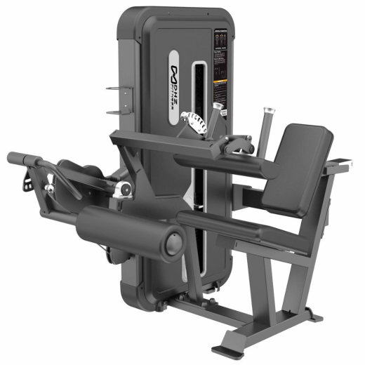 Сгибание ног сидя. Стек 135 кг. DHZ A-3023