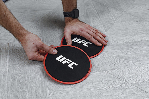 Набор для тренировки ног UFC UHA-69924 - фото 4