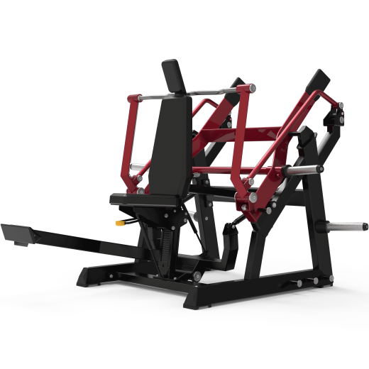 Французский жим из-за головы Impulse ECP504 - фото 3