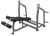 Скамейка для жима под углом вниз Fitex Pro Performance FTX-6240
