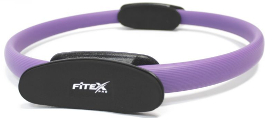 Кольцо для пилатеса Fitex Pro, 36 см