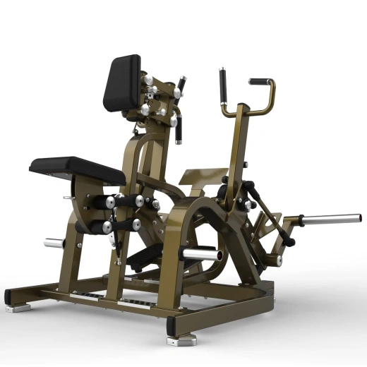 Гребная тяга на свободных весах Realleader LD-1009 (HSPro-1009) (серая рама, черная обивка)