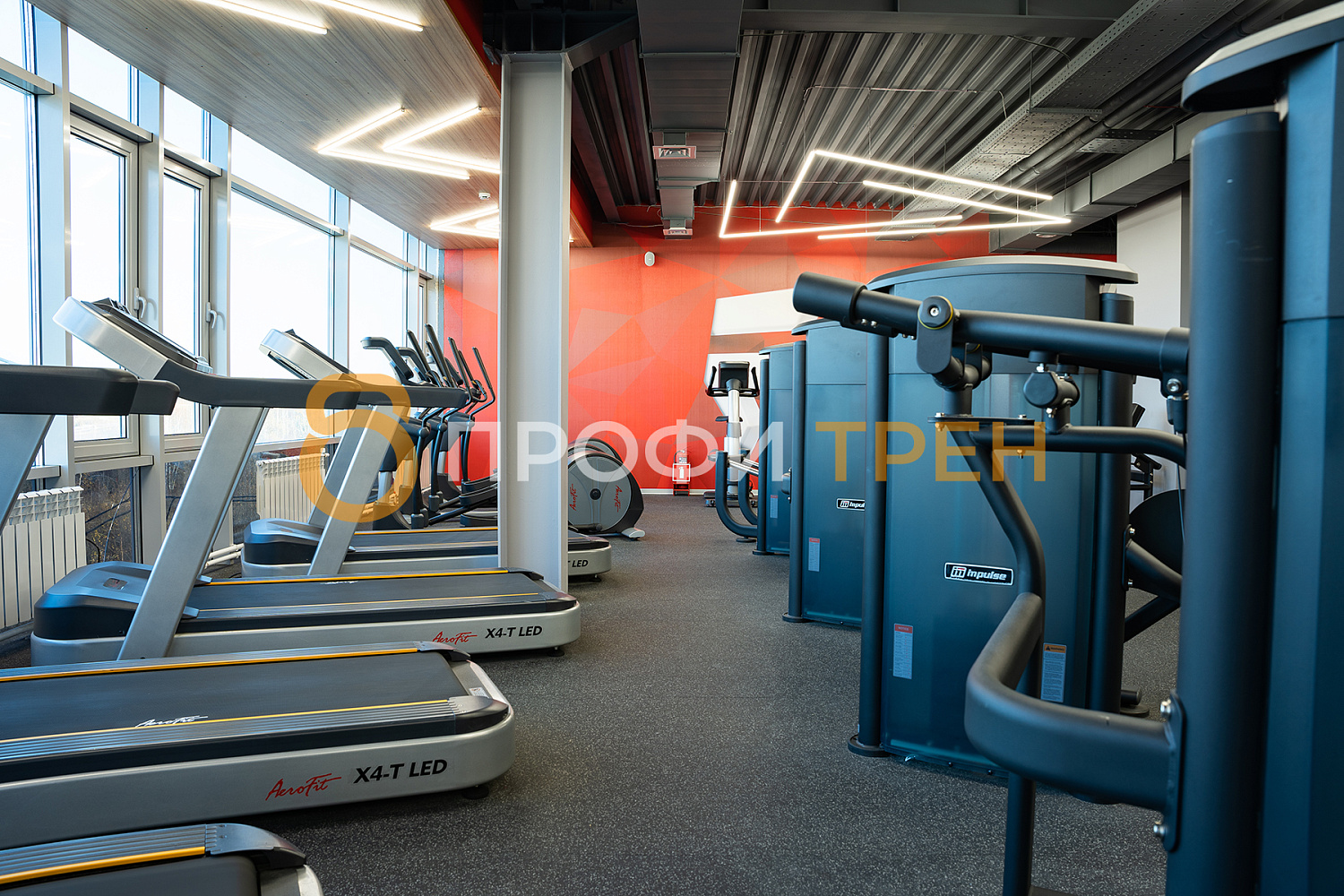 Фитнес-клуб «Fitness Class»