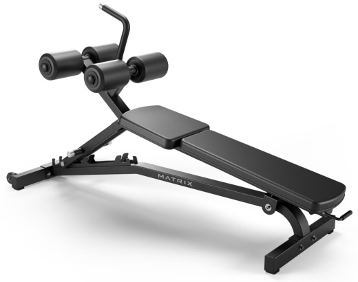 Скамья для скручивания Matrix G1-FW152