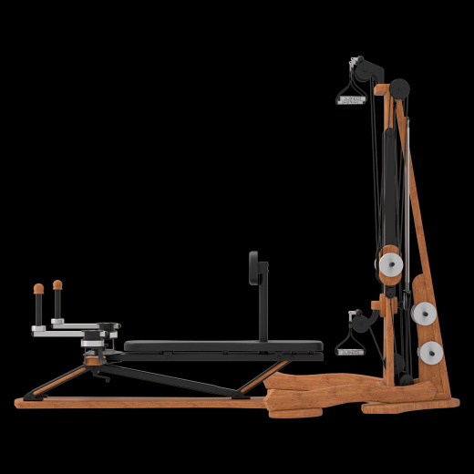 Многофункциональный тренажер UNOTONIC Uno Estetico UN-1007 - фото 8