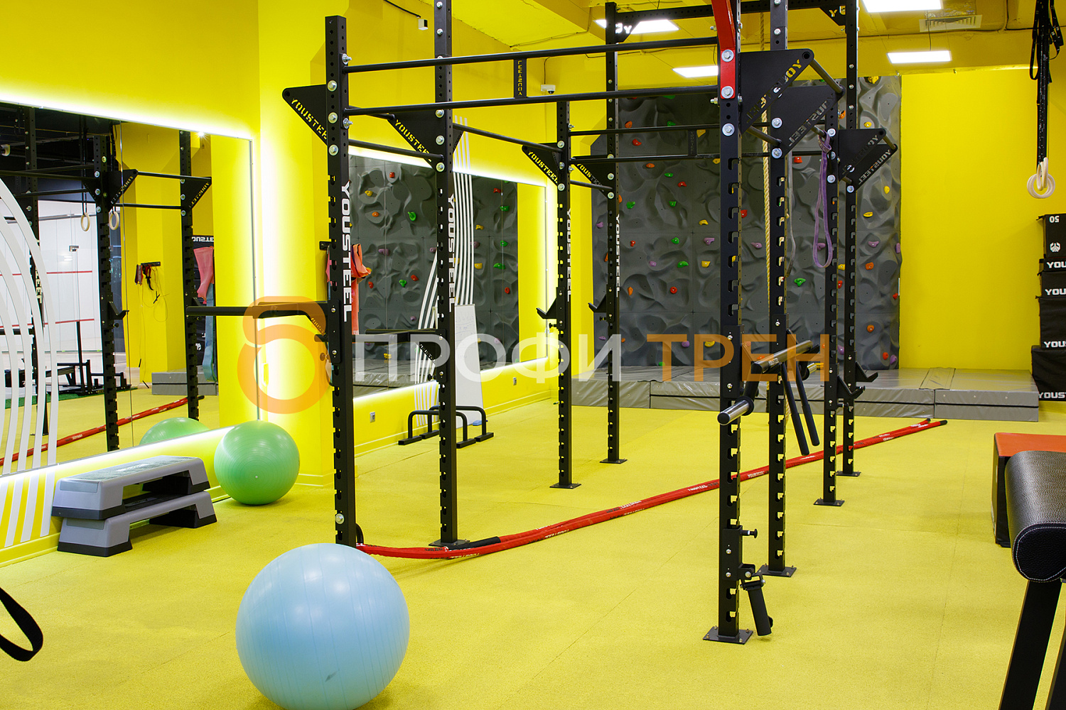 Фитнес-центр «Atletica» Sport&Fitness Academy
