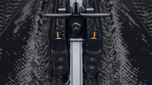 Гребной тренажер Matrix Rower-02 - фото 6