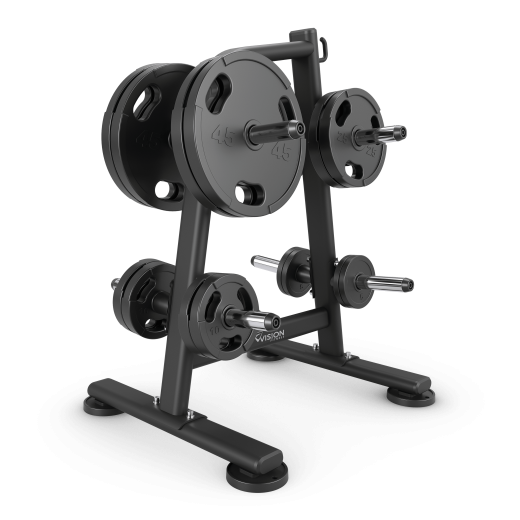 Стойка для хранения дисков Vision Fitness VST600-FW67 - фото 2