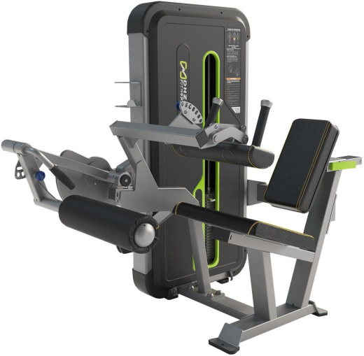 Сгибание ног сидя. Стек 109 кг. DHZ A-3023 - фото 1
