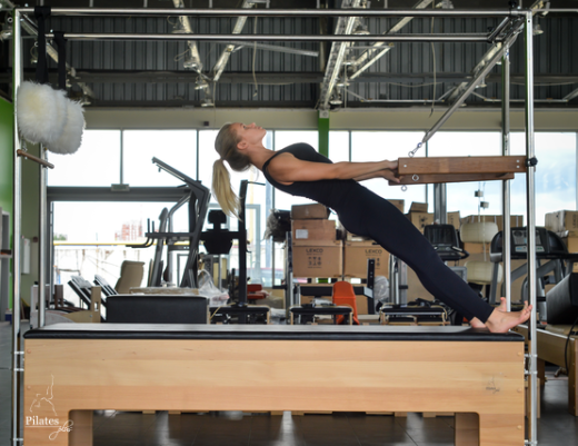 Стол трапеция кадиллак Pilates Plus TT - фото 2