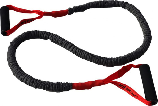 Эспандер трубчатый Profi-Fit, в чехле-рукаве, сопротивление 10 кг - фото 1