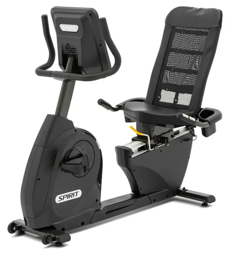 Велотренажер Spirit XBR25BL - фото 8
